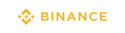 RedotPay crypto card partner logo of Binance