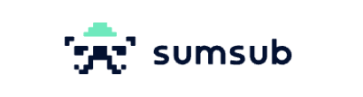 RedotPay crypto pay partner logo of Sumsub